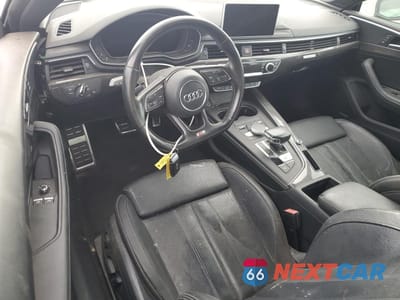 Zdjęcie 8 z 12 samochodu: 2018 AUDI S5 PREMIUM PLUS VIN:WAUP4AF5XJA007820 - miniatura