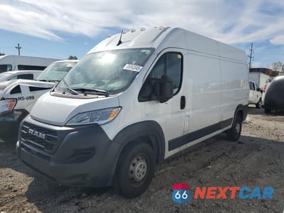 2023 RAM PROMASTER 3500 DELIVERY VAN 3C6MRVHG2PE502846 - główne zdjęcie licytacji z USA - miniatura