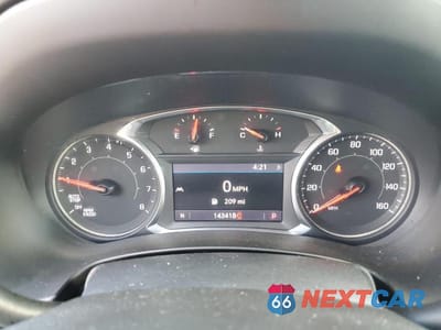 Zdjęcie 9 z 12 samochodu: 2020 GMC TERRAIN SLT VIN:3GKALPEV0LL127206 - miniatura