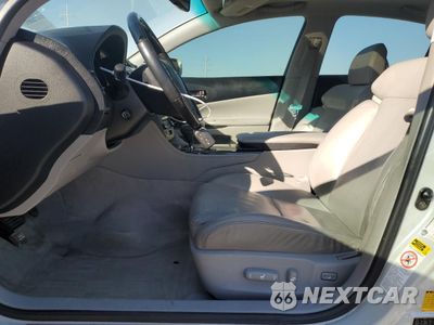 Zdjęcie 7 z 14 samochodu: 2007 LEXUS GS 350 VIN:JTHCE96S770003935 - miniatura