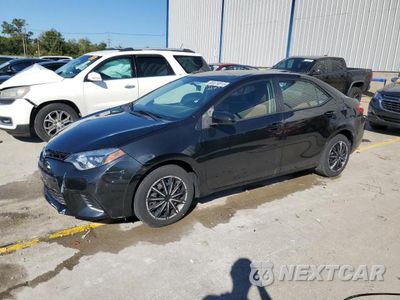 2015 TOYOTA COROLLA L 2T1BURHE6FC347624 - główne zdjęcie licytacji z USA - miniatura