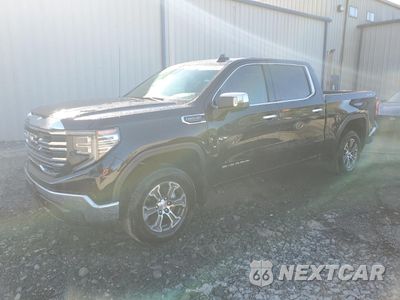 2025 GMC SIERRA K1500 SLT 1GTUUDEDXSZ292683 - główne zdjęcie licytacji z USA - miniatura