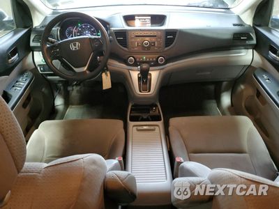 Zdjęcie 8 z 16 samochodu: 2014 HONDA CR-V EX VIN:5J6RM4H57EL026288 - miniatura