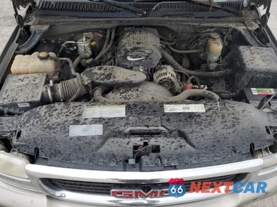 Zdjęcie 11 z 12 samochodu: 2001 GMC NEW SIERRA K1500 VIN:2GTEK19T911223999 - miniatura