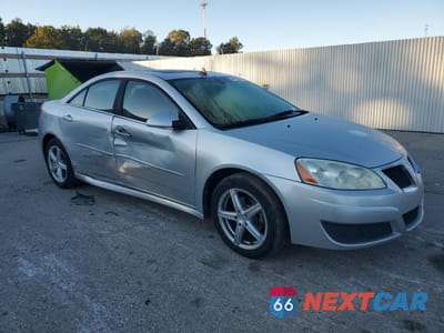 Czwarte zdjęcie samochodu z boku: 2010 PONTIAC G6 VIN:1G2ZA5E02A4139166 - miniatura