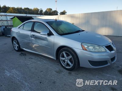 Czwarte zdjęcie samochodu z boku: 2010 PONTIAC G6 VIN:1G2ZA5E02A4139166 - miniatura