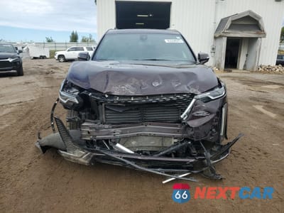 Piąte zdjęcie samochodu w środku: 2020 CADILLAC XT6 PREMIUM LUXURY VIN:1GYKPDRS5LZ100296 - miniatura