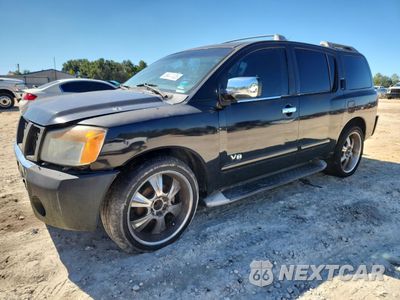 2005 NISSAN ARMADA SE 5N1AA08A95N711412 - główne zdjęcie licytacji z USA - miniatura