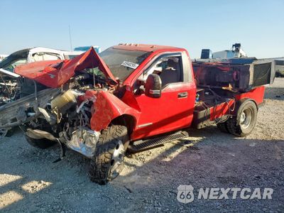 2019 FORD F350 SUPER DUTY 1FTRF3DTXKEC31148 - główne zdjęcie licytacji z USA - miniatura