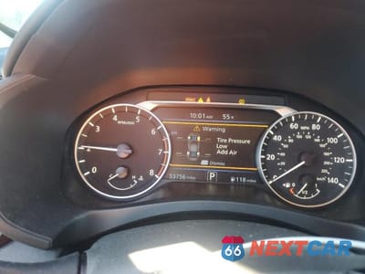 Zdjęcie 9 z 11 samochodu: 2023 NISSAN ALTIMA SR VIN:1N4BL4CV0PN405521 - miniatura