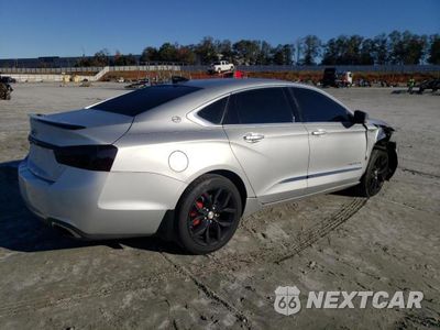 Trzecie zdjęcie samochodu z tyłu: 2016 CHEVROLET IMPALA LTZ VIN:2G1145S34G9121832 - miniatura