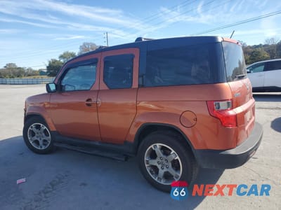 Drugie zdjęcie samochodu z przodu: 2010 HONDA ELEMENT EX VIN:5J6YH2H72AL003257 - miniatura