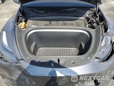 Zdjęcie 11 z 12 samochodu: 2023 TESLA MODEL Y VIN:7SAYGDED8PF971831 - miniatura