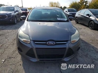 Piąte zdjęcie samochodu w środku: 2014 FORD FOCUS SE VIN:1FADP3F29EL346485 - miniatura