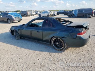 Drugie zdjęcie samochodu z przodu: 1998 HONDA PRELUDE VIN:JHMBB6141WC002952 - miniatura