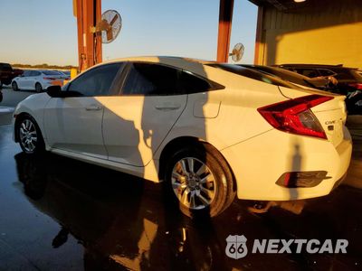 Drugie zdjęcie samochodu z przodu: 2017 HONDA CIVIC LX VIN:19XFC2F5XHE077462 - miniatura