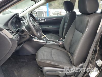 Zdjęcie 7 z 12 samochodu: 2016 NISSAN SENTRA S VIN:3N1AB7AP6GY259968 - miniatura