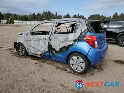 Drugie zdjęcie samochodu z przodu: 2017 CHEVROLET SPARK LS VIN:KL8CB6SA0HC780679 - miniatura