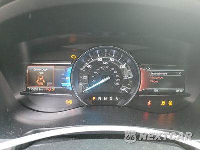 Zdjęcie 9 z 14 samochodu: 2018 FORD EXPLORER LIMITED VIN:1FM5K8F80JGC64545 - miniatura