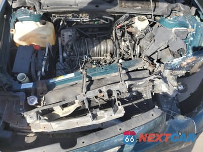 Zdjęcie 11 z 12 samochodu: 2000 BUICK LESABRE CUSTOM VIN:1G4HP54K6Y4108680 - miniatura