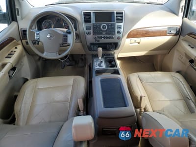 Zdjęcie 8 z 13 samochodu: 2012 NISSAN ARMADA SV VIN:5N1BA0ND5CN605264 - miniatura