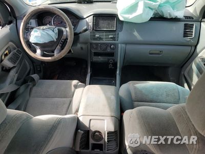 Zdjęcie 8 z 13 samochodu: 2003 HONDA PILOT LX VIN:2HKYF18173H584893 - miniatura