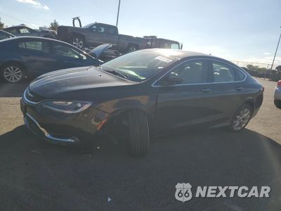 2015 CHRYSLER 200 C 1C3CCCCG5FN524372 - główne zdjęcie licytacji z USA - miniatura