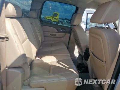 Zdjęcie 10 z 13 samochodu: 2008 GMC SIERRA C1500 VIN:3GTEC13J38G185028 - miniatura