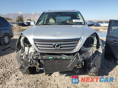 Piąte zdjęcie samochodu w środku: 2007 LEXUS GX 470 VIN:JTJBT20X270133813 - miniatura