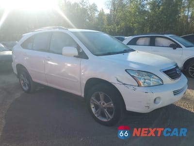 Czwarte zdjęcie samochodu z boku: 2006 LEXUS RX 400 VIN:JTJHW31U660011823 - miniatura