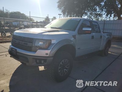 2012 FORD F150 SVT RAPTOR 1FTFW1R61CFA91707 - główne zdjęcie licytacji z USA - miniatura