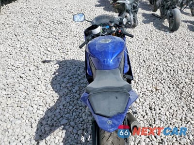 Zdjęcie 6 z 10 samochodu: 2007 YAMAHA YZFR6 L VIN:JYARJ12E17A015108 - miniatura