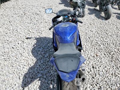 Zdjęcie 6 z 10 samochodu: 2007 YAMAHA YZFR6 L VIN:JYARJ12E17A015108 - miniatura