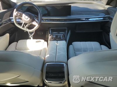 Zdjęcie 8 z 15 samochodu: 2023 BMW 760 XI VIN:WBA33EJ05PCN11130 - miniatura