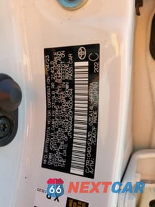 Zdjęcie 13 z 13 samochodu: 2023 TOYOTA GR COROLLA CORE VIN:JTNABAAE0PA004094 - miniatura