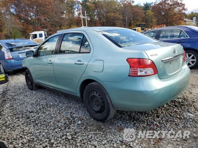 Drugie zdjęcie samochodu z przodu: 2007 TOYOTA YARIS VIN:JTDBT923371186438 - miniatura
