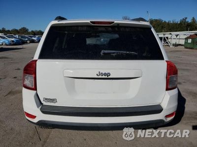 Zdjęcie 6 z 12 samochodu: 2011 JEEP COMPASS SPORT VIN:1J4NT1FB5BD267281 - miniatura