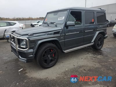 2015 MERCEDES-BENZ G 63 AMG WDCYC7DF0FX236496 - główne zdjęcie licytacji z USA - miniatura