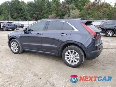 Drugie zdjęcie samochodu z przodu: 2023 CADILLAC XT4 LUXURY VIN:1GYAZAR44PF107219 - miniatura