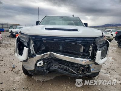 Piąte zdjęcie samochodu w środku: 2022 CHEVROLET SILVERADO K3500 LT VIN:1GC3YTE76NF104302 - miniatura