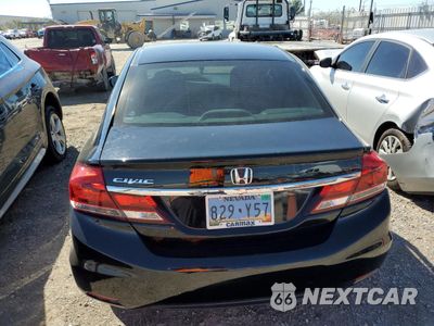 Zdjęcie 6 z 13 samochodu: 2015 HONDA CIVIC EX VIN:19XFB2F83FE068161 - miniatura