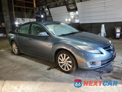 Czwarte zdjęcie samochodu z boku: 2012 MAZDA 6 I VIN:1YVHZ8DH9C5M41280 - miniatura