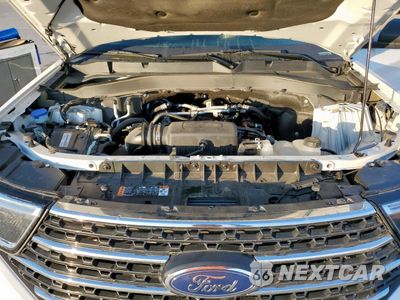 Zdjęcie 12 z 13 samochodu: 2023 FORD EXPLORER XLT VIN:1FMSK7DH6PGA60681 - miniatura