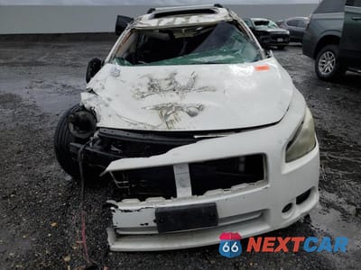 Zdjęcie 11 z 12 samochodu: 2009 NISSAN MAXIMA S VIN:1N4AA51E69C824899 - miniatura