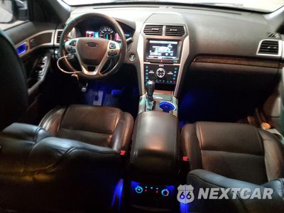Zdjęcie 8 z 13 samochodu: 2015 FORD EXPLORER LIMITED VIN:1FM5K8F82FGB74742 - miniatura