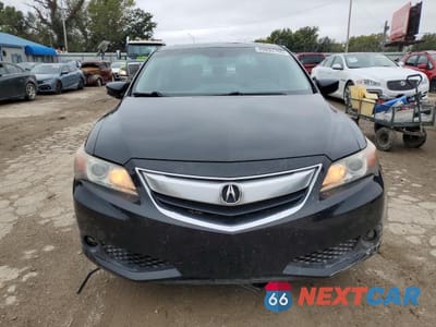 Piąte zdjęcie samochodu w środku: 2013 ACURA ILX 20 PREMIUM VIN:19VDE1F5XDE016904 - miniatura