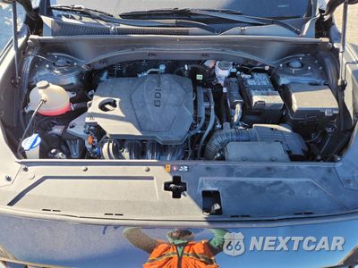 Zdjęcie 12 z 16 samochodu: 2023 HYUNDAI SANTA FE SEL VIN:5NMS2DAJ2PH636303 - miniatura
