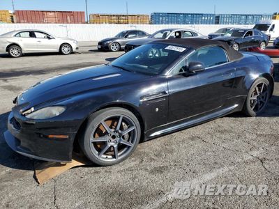 2013 ASTON MARTIN V8 VANTAGE SCFEKBBK7DGD17284 - główne zdjęcie licytacji z USA - miniatura