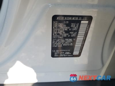 Zdjęcie 13 z 13 samochodu: 2025 NISSAN ARMADA PLATINUM VIN:JN8AY3EB2S9101133 - miniatura