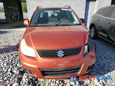 Piąte zdjęcie samochodu w środku: 2011 SUZUKI SX4 VIN:JS2YB5A36B6302952 - miniatura